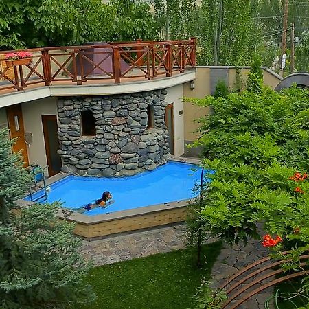 Aya Maria Wellness SPA Resort Dzoraghpʼyur Exterior foto
