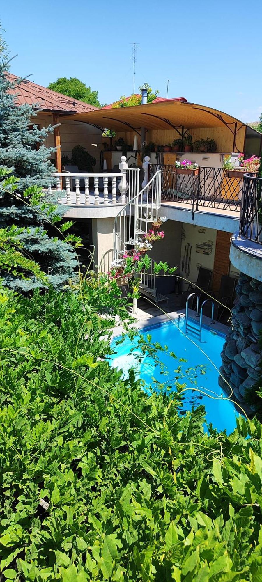 Aya Maria Wellness SPA Resort Dzoraghpʼyur Exterior foto