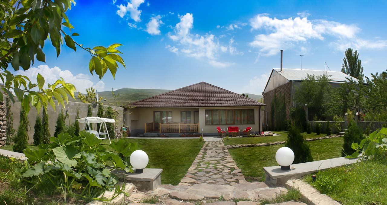 Aya Maria Wellness SPA Resort Dzoraghpʼyur Exterior foto