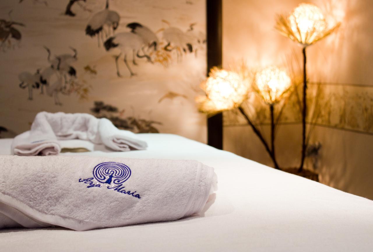 Aya Maria Wellness SPA Resort Dzoraghpʼyur Exterior foto
