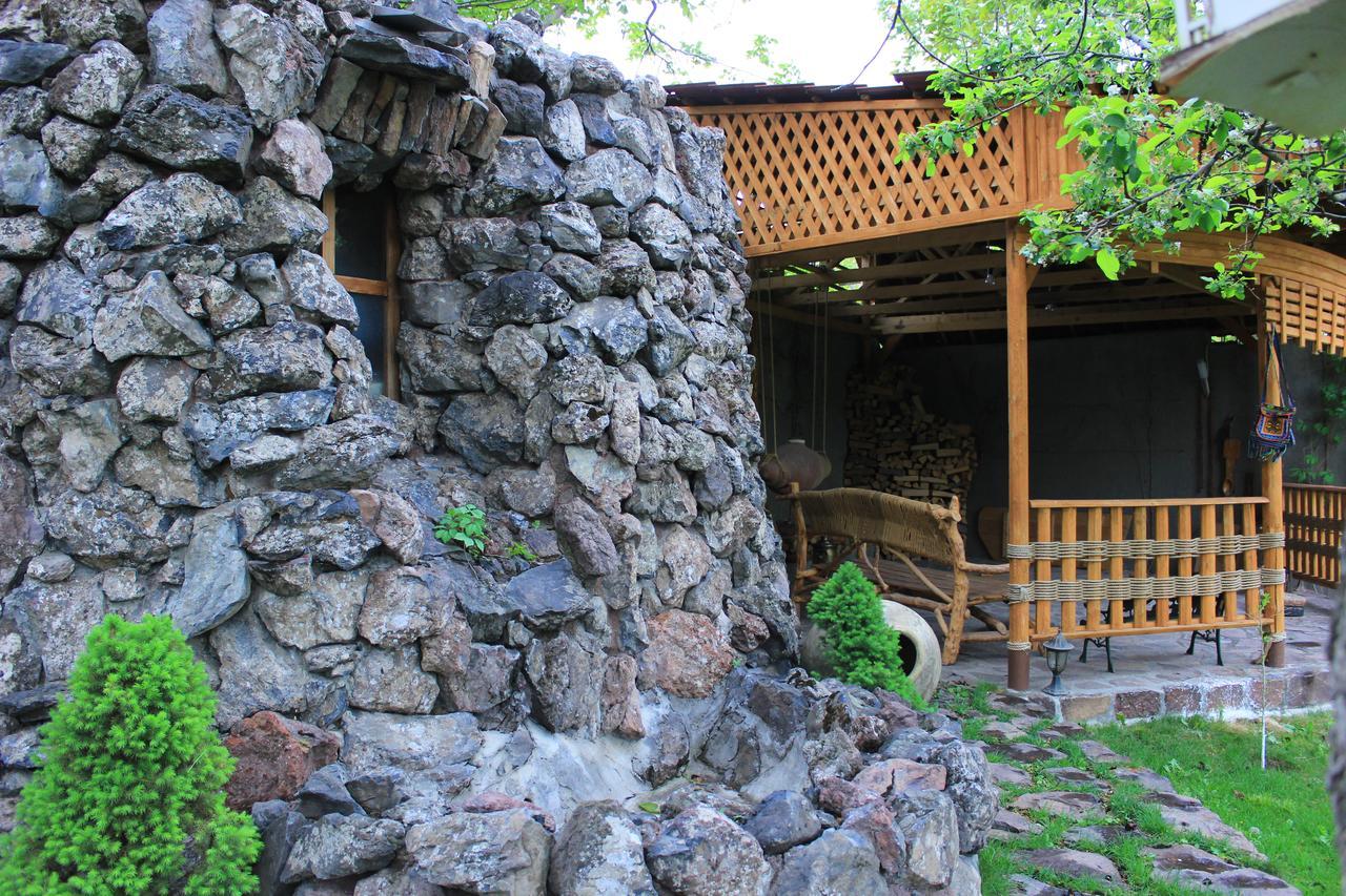Aya Maria Wellness SPA Resort Dzoraghpʼyur Exterior foto