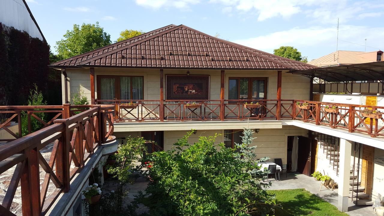 Aya Maria Wellness SPA Resort Dzoraghpʼyur Exterior foto