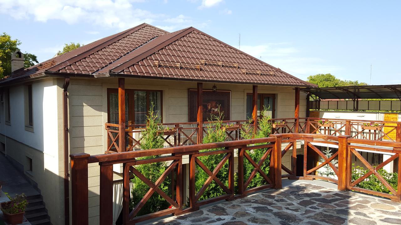 Aya Maria Wellness SPA Resort Dzoraghpʼyur Exterior foto