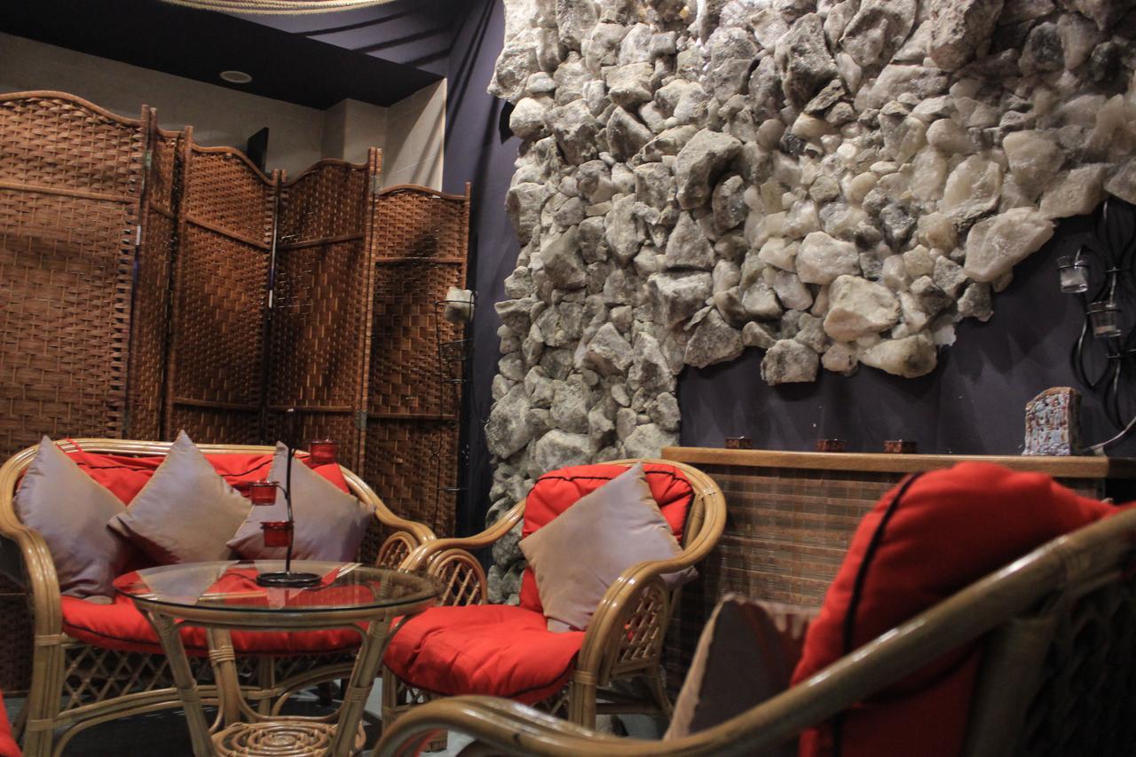 Aya Maria Wellness SPA Resort Dzoraghpʼyur Exterior foto