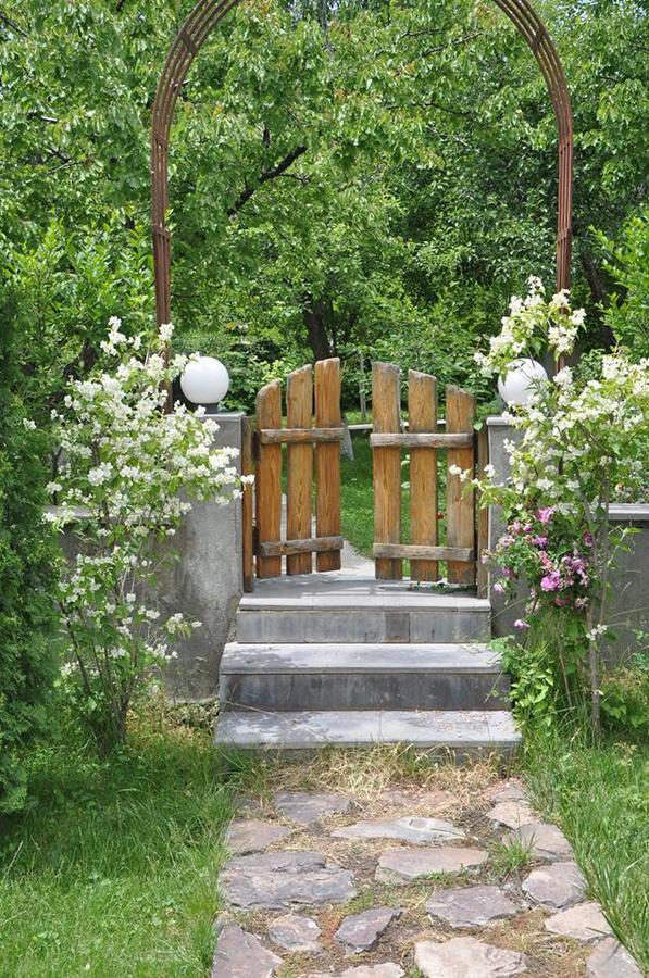 Aya Maria Wellness SPA Resort Dzoraghpʼyur Exterior foto
