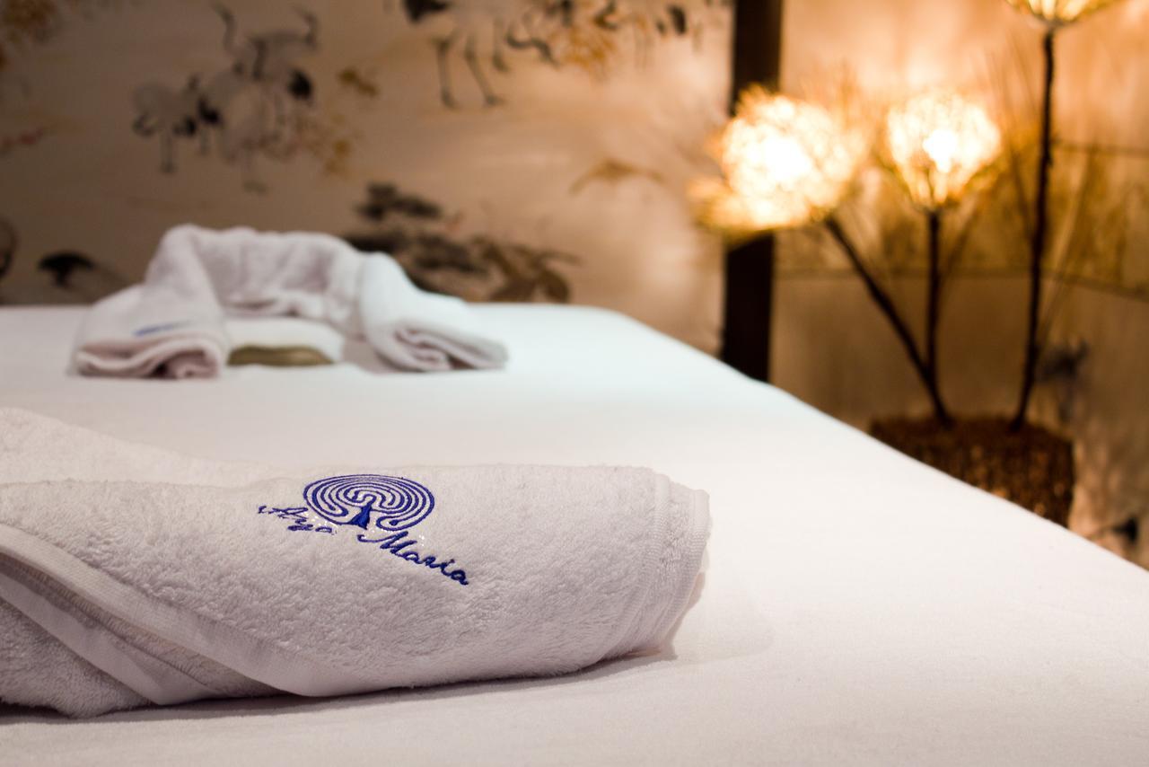 Aya Maria Wellness SPA Resort Dzoraghpʼyur Exterior foto