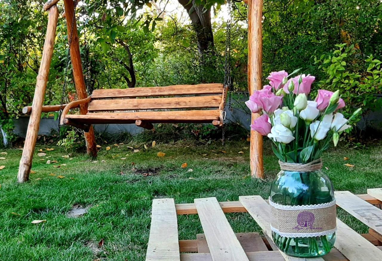 Aya Maria Wellness SPA Resort Dzoraghpʼyur Exterior foto